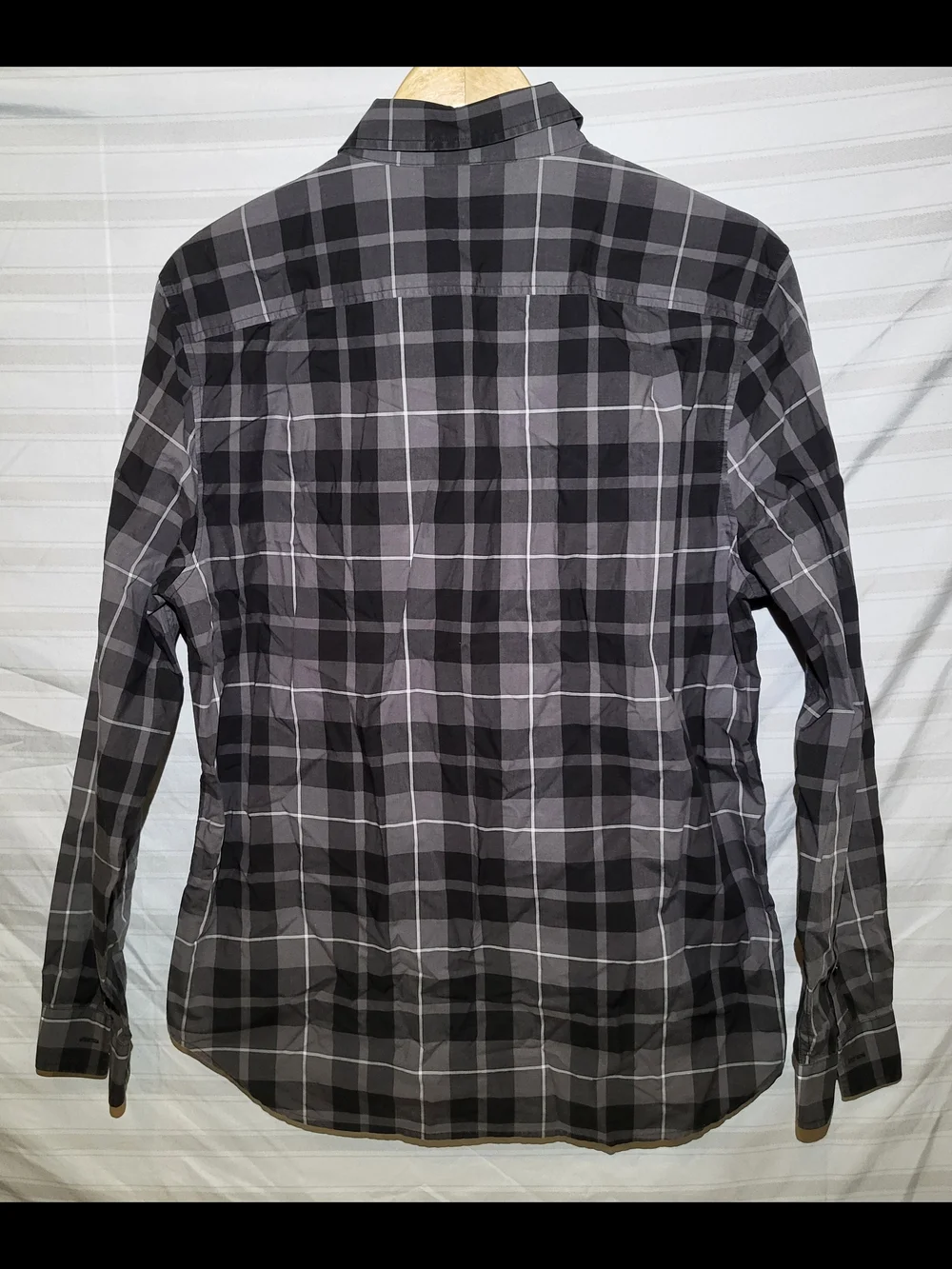 7 For All Mankind casual button